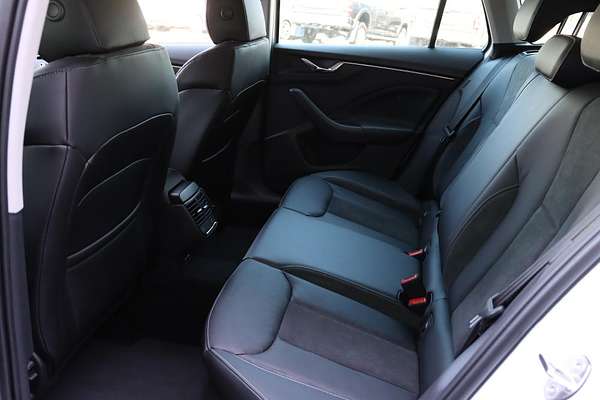 2024 SKODA Scala 110TSI Signature NW