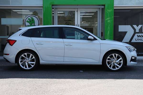 2024 SKODA Scala 110TSI Signature NW