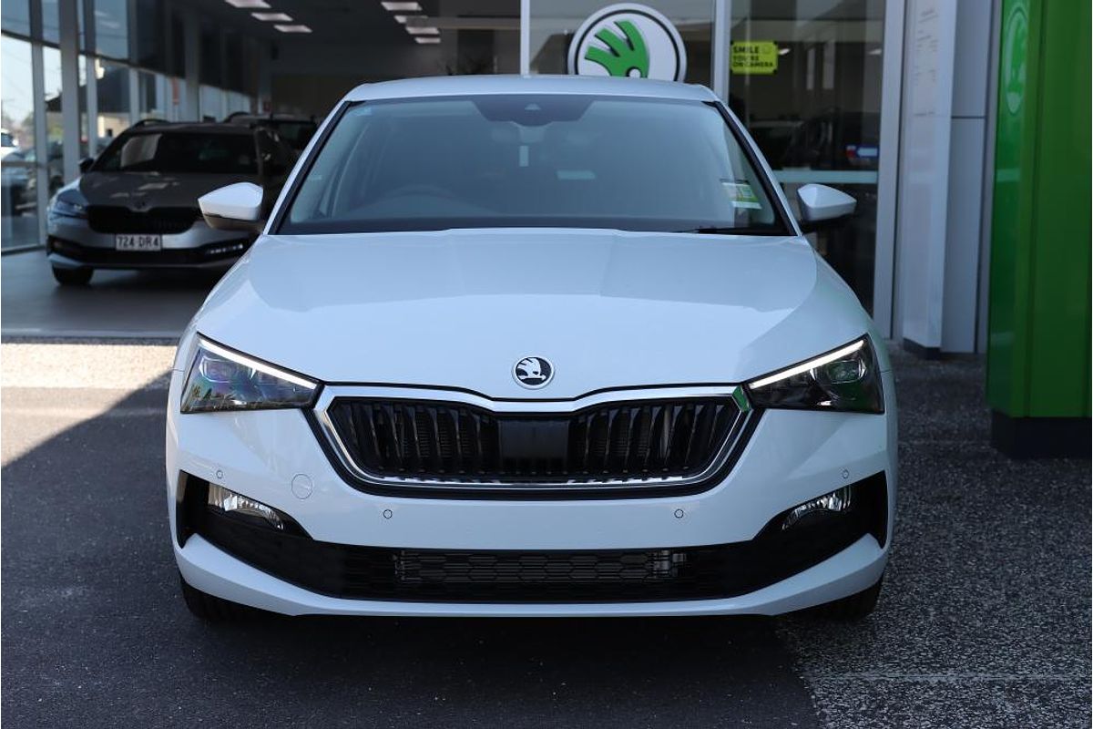 2024 SKODA Scala 110TSI Signature NW