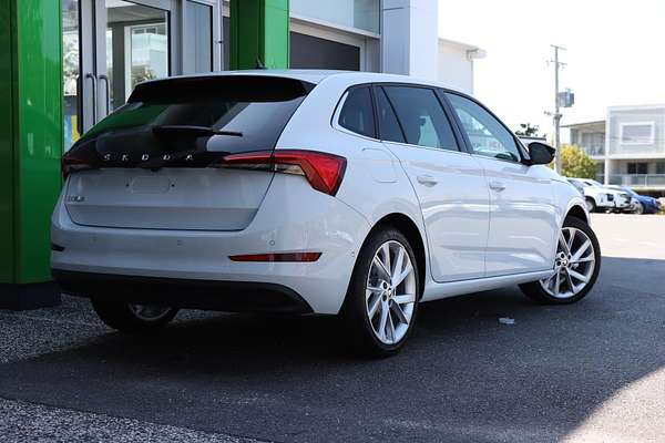 2024 SKODA Scala 110TSI Signature NW