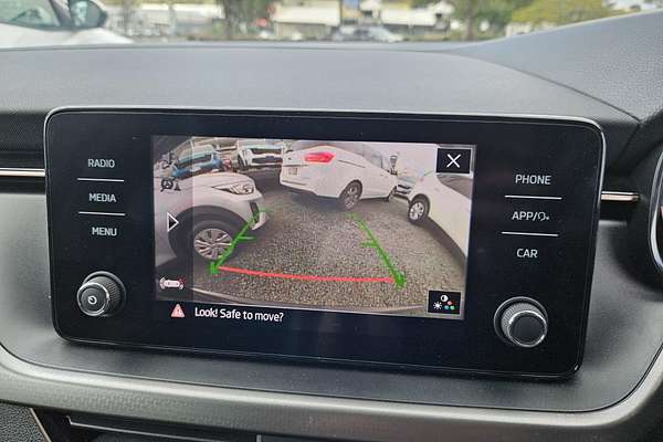 2022 SKODA Kamiq 85TSI Style NW
