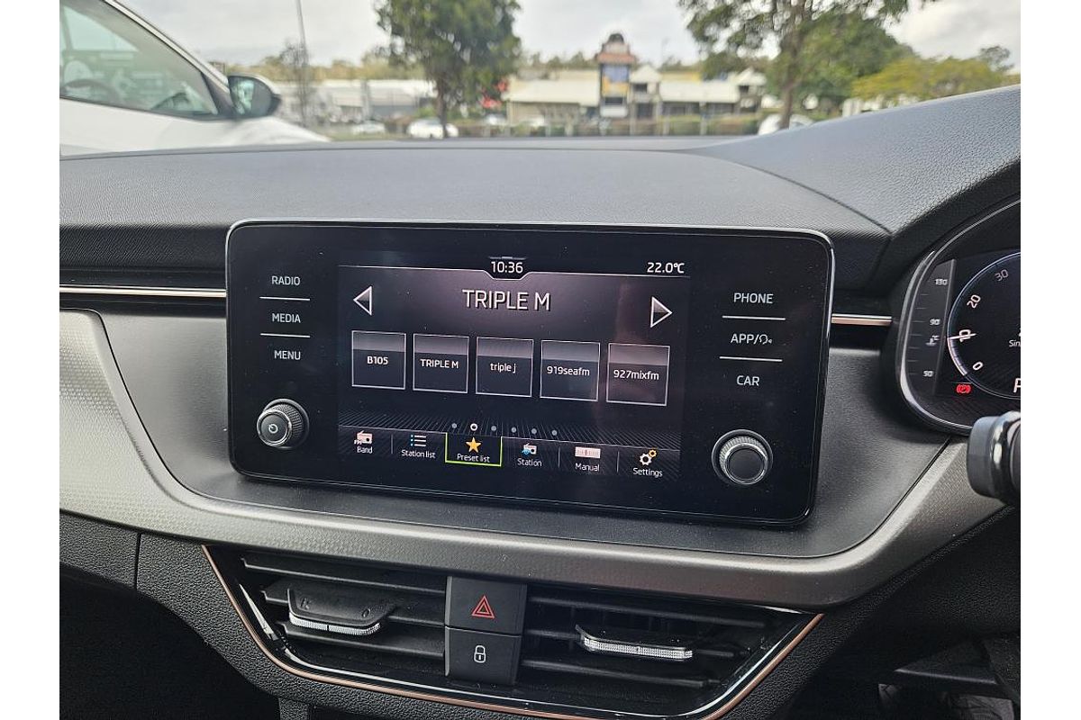 2022 SKODA Kamiq 85TSI Style NW