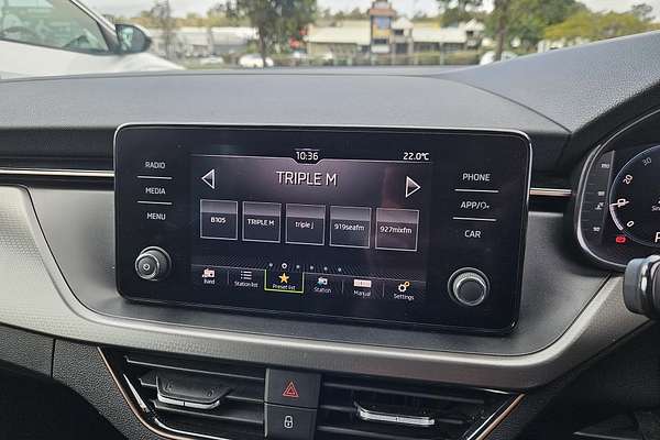 2022 SKODA Kamiq 85TSI Style NW