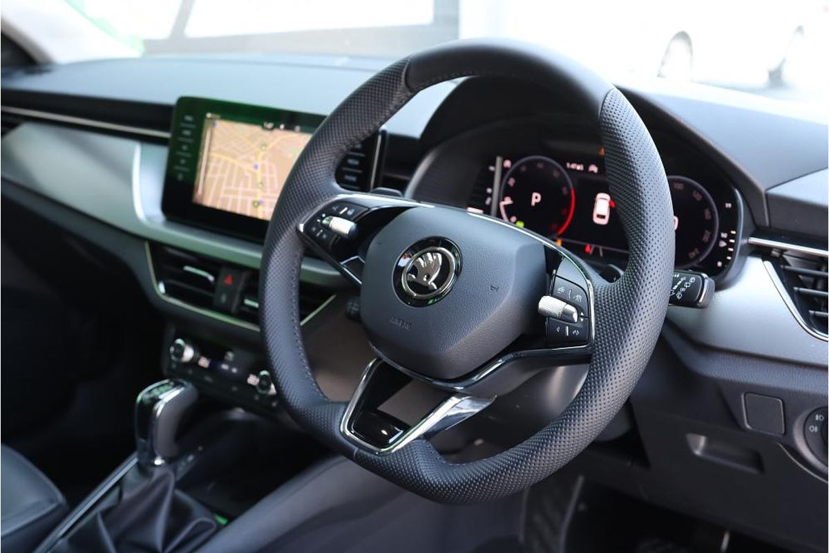 2024 SKODA Scala 110TSI Signature NW