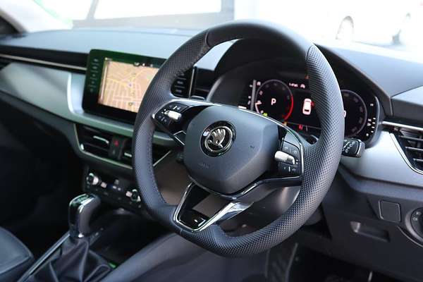 2024 SKODA Scala 110TSI Signature NW