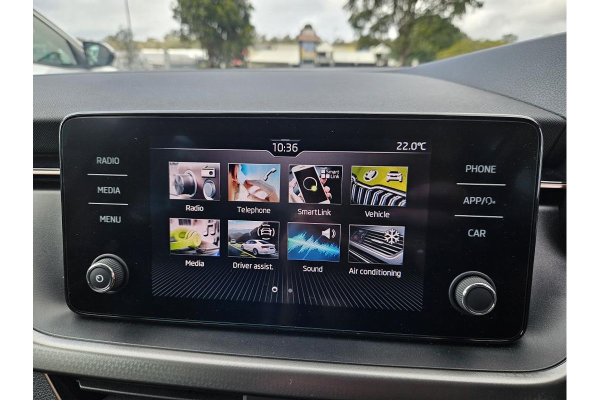 2022 SKODA Kamiq 85TSI Style NW