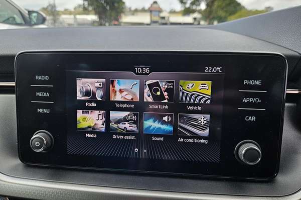2022 SKODA Kamiq 85TSI Style NW