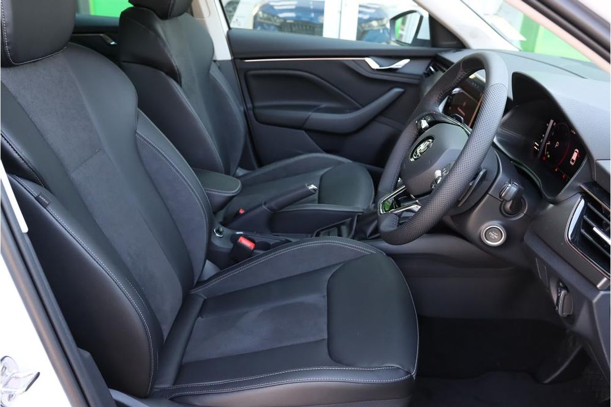 2024 SKODA Scala 110TSI Signature NW