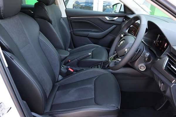 2024 SKODA Scala 110TSI Signature NW