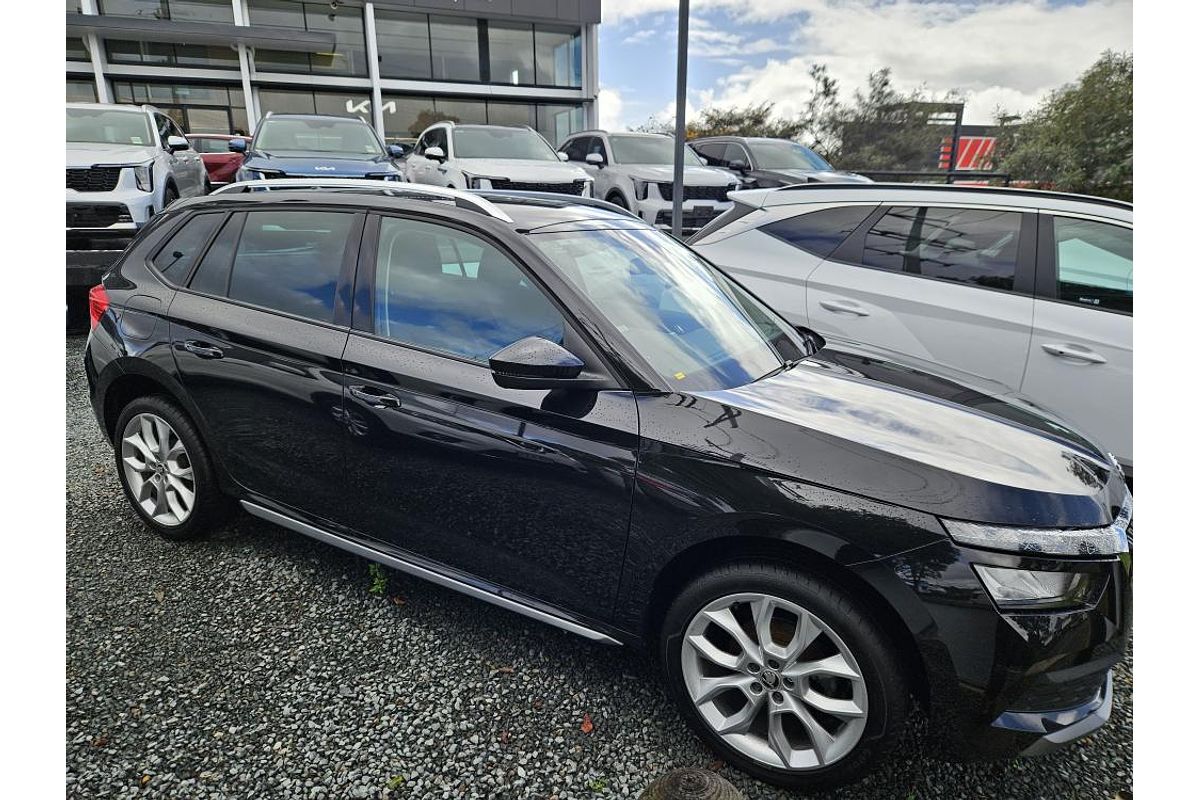 2022 SKODA Kamiq 85TSI Style NW