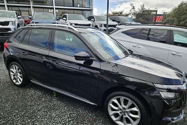 2022 SKODA Kamiq 85TSI Style NW