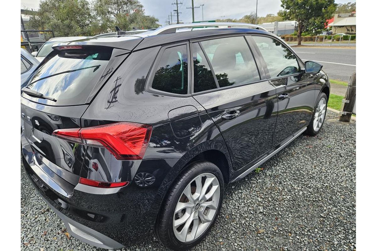 2022 SKODA Kamiq 85TSI Style NW