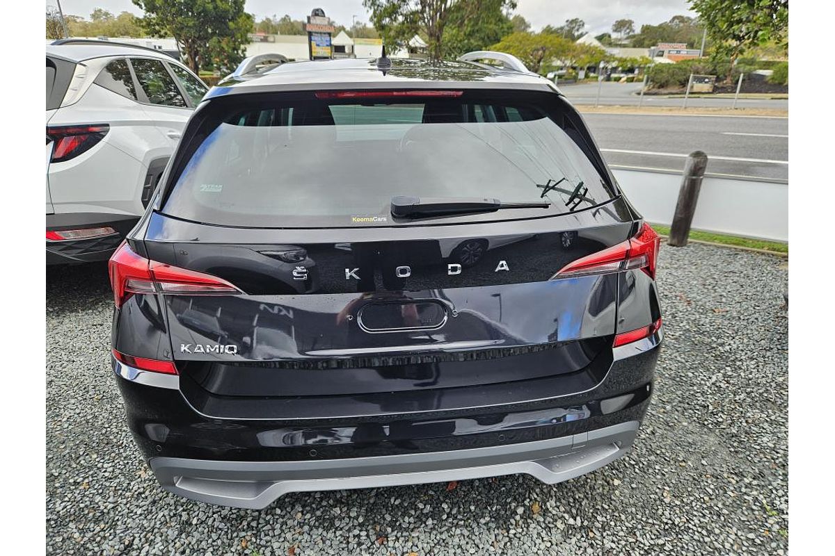 2022 SKODA Kamiq 85TSI Style NW