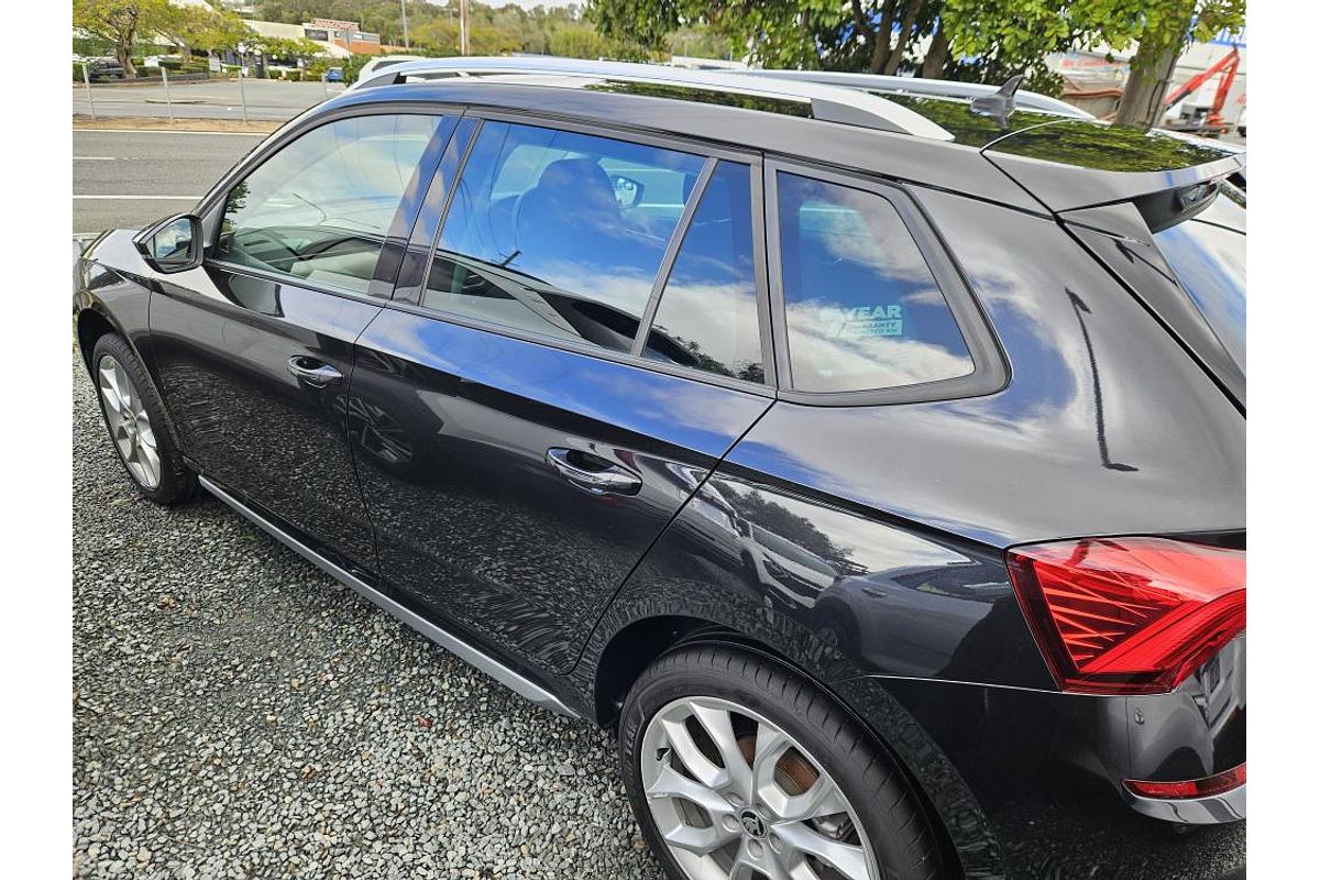 2022 SKODA Kamiq 85TSI Style NW