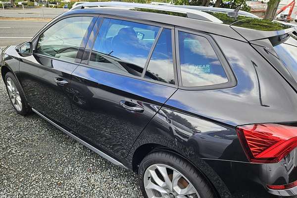 2022 SKODA Kamiq 85TSI Style NW