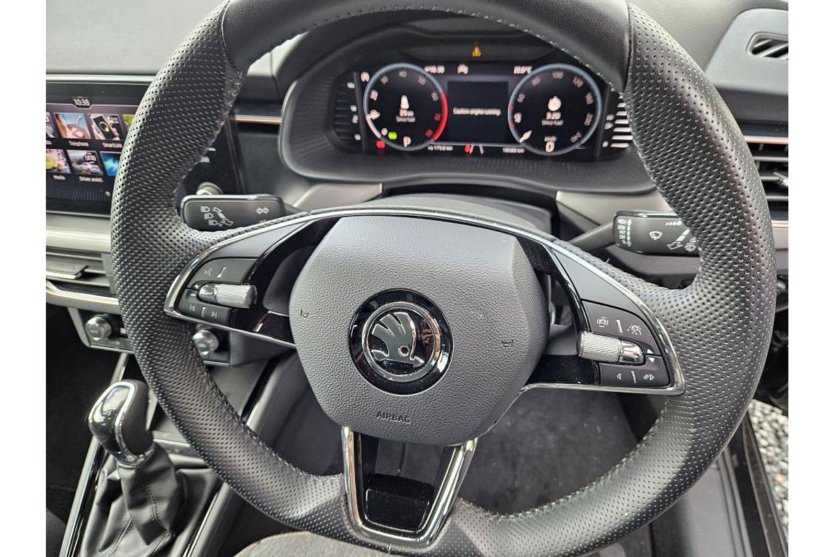 2022 SKODA Kamiq 85TSI Style NW