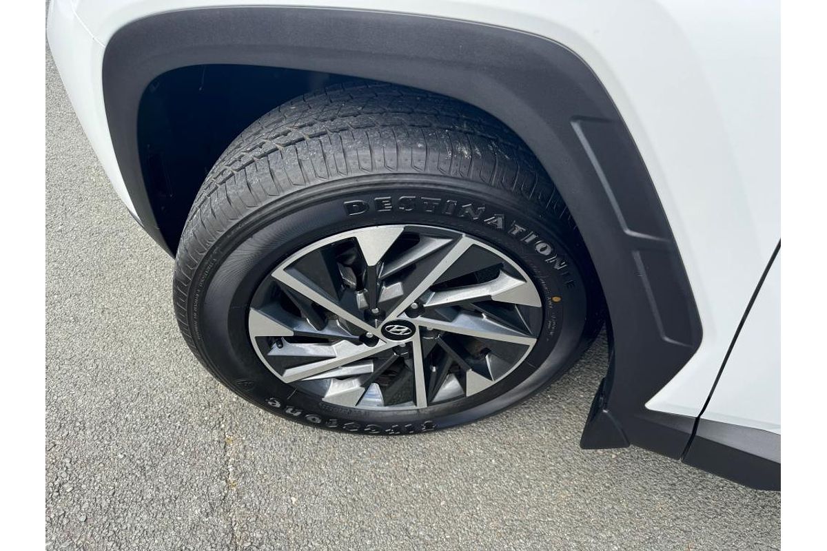 2023 Hyundai Tucson Elite NX4.V2