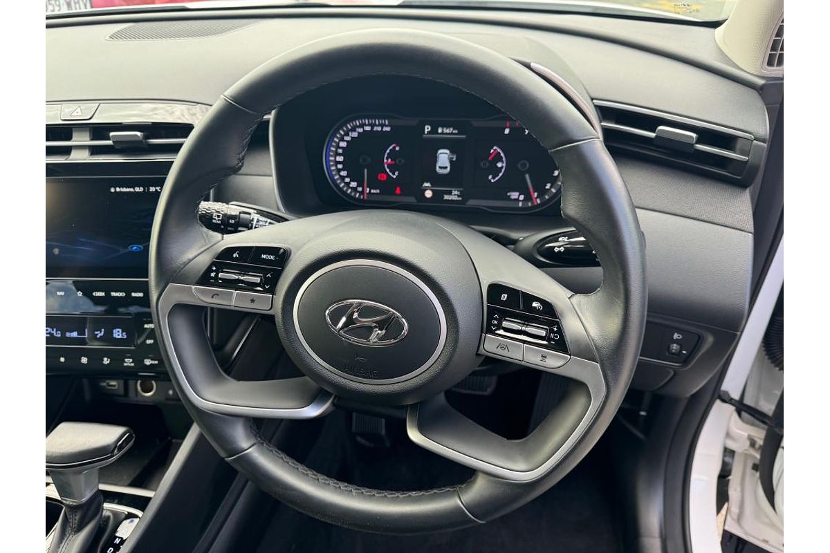 2023 Hyundai Tucson Elite NX4.V2