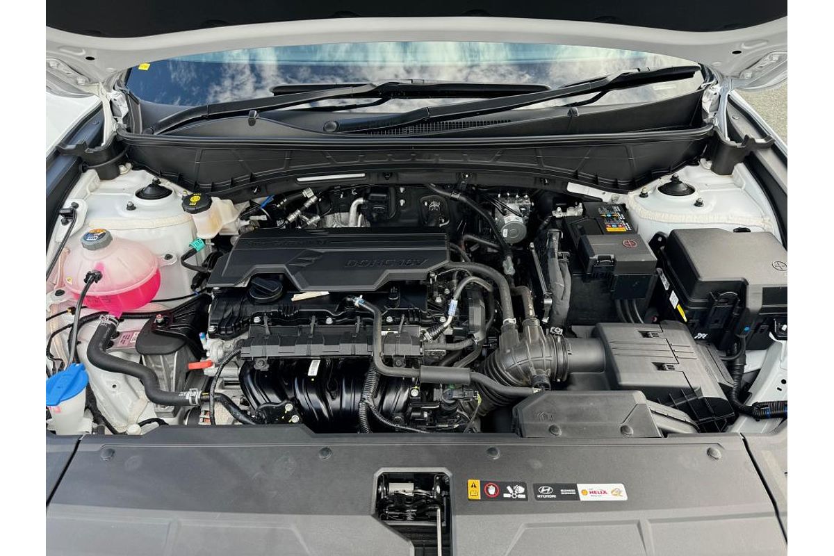 2023 Hyundai Tucson Elite NX4.V2