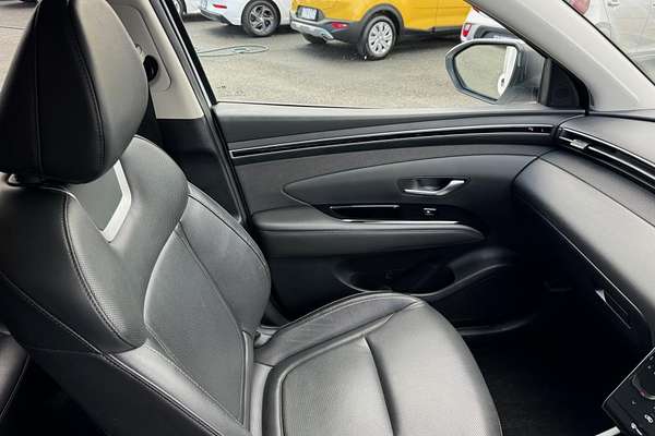 2023 Hyundai Tucson Elite NX4.V2