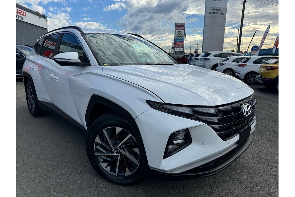2023 Hyundai Tucson Elite NX4.V2