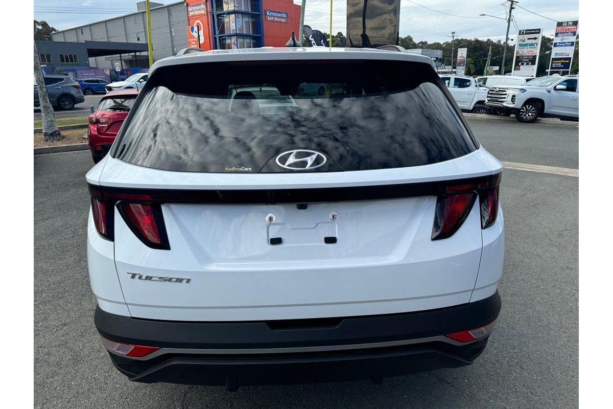 2023 Hyundai Tucson Elite NX4.V2
