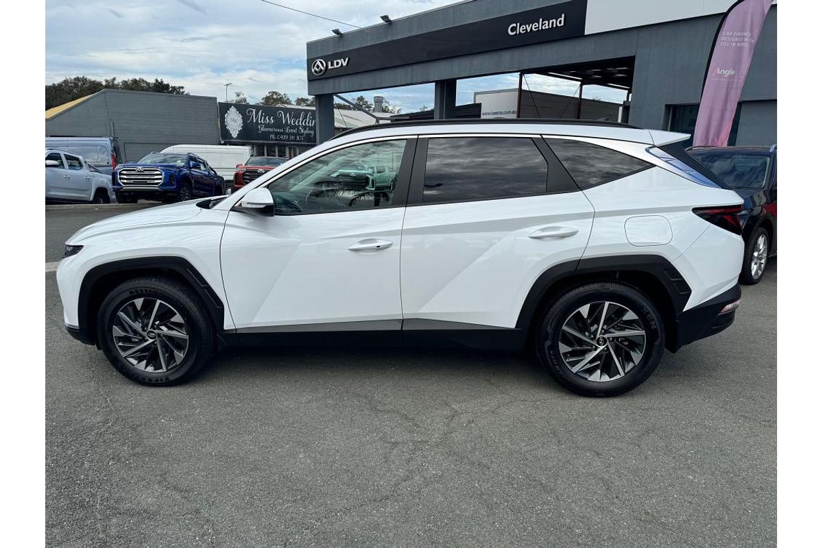 2023 Hyundai Tucson Elite NX4.V2