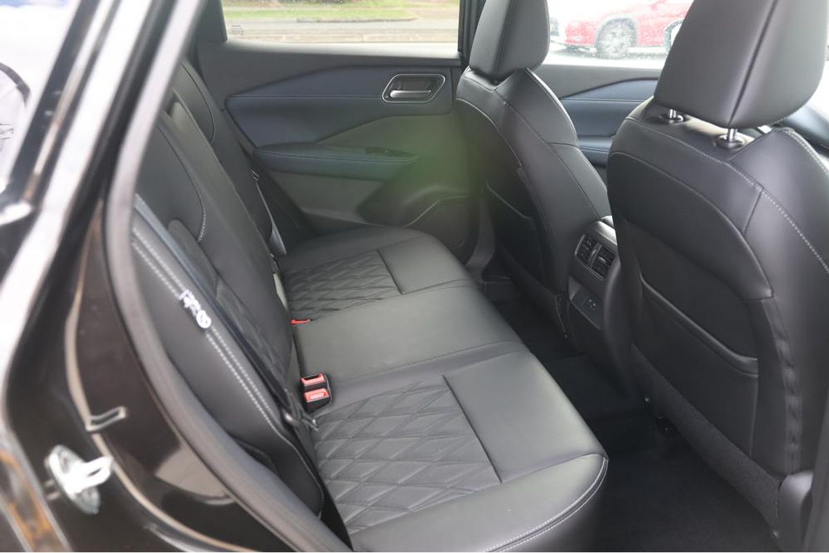 2023 Nissan QASHQAI Ti J12