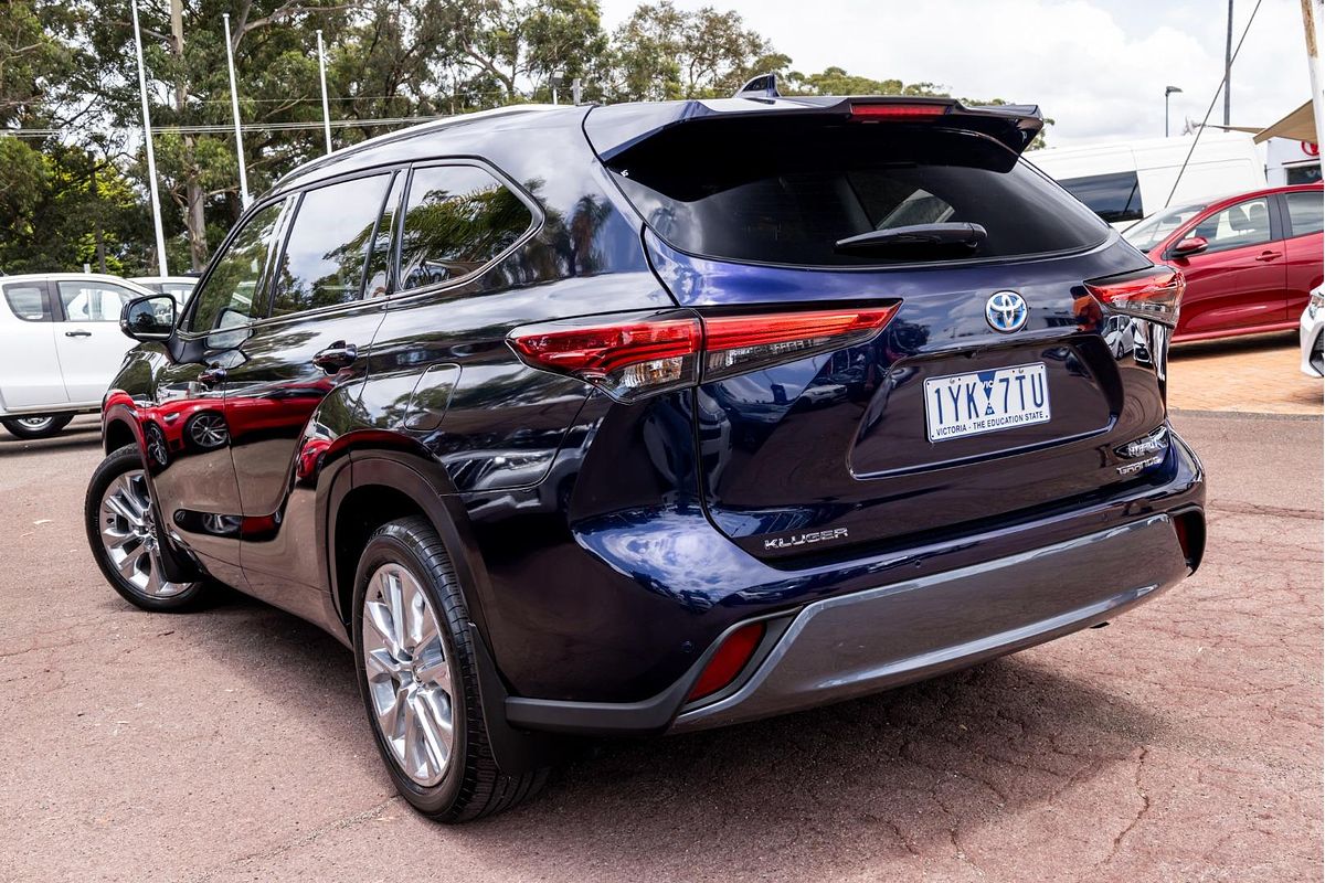 2023 Toyota Kluger Grande AXUH78R