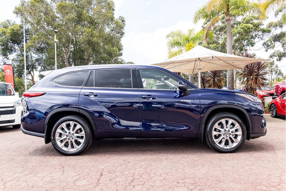 2023 Toyota Kluger Grande AXUH78R