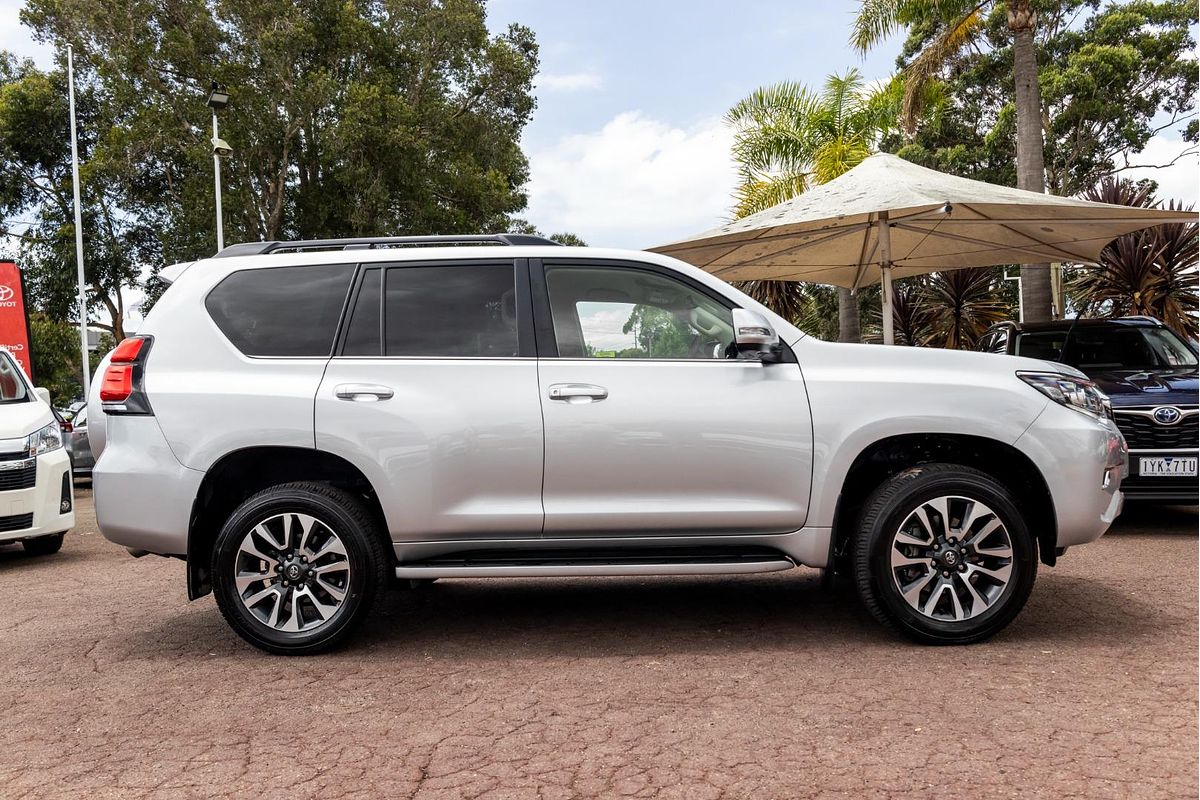 2023 Toyota Landcruiser Prado VX GDJ150R