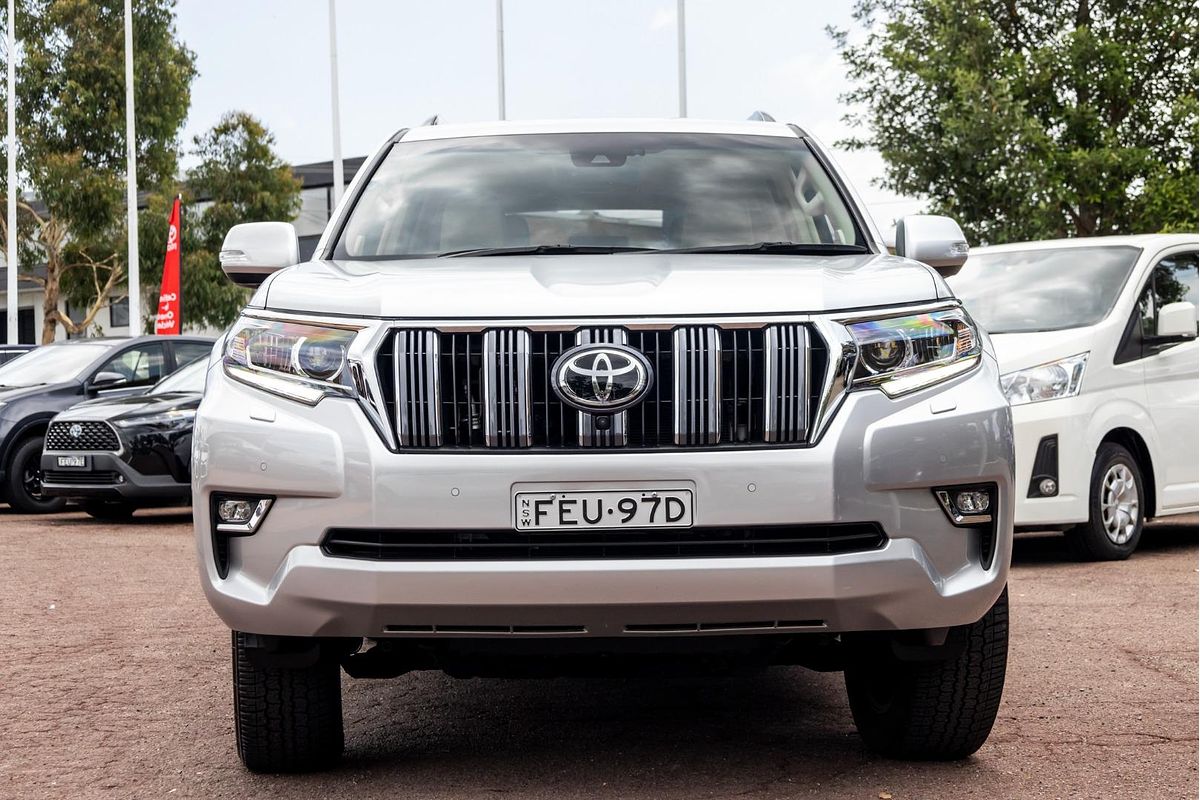 2023 Toyota Landcruiser Prado VX GDJ150R