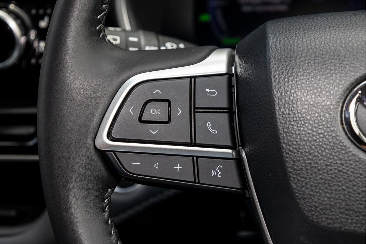 2023 Toyota Kluger Grande AXUH78R