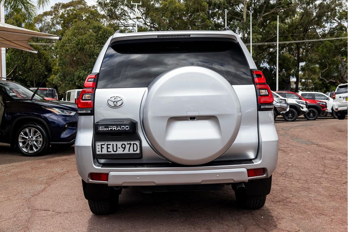 2023 Toyota Landcruiser Prado VX GDJ150R