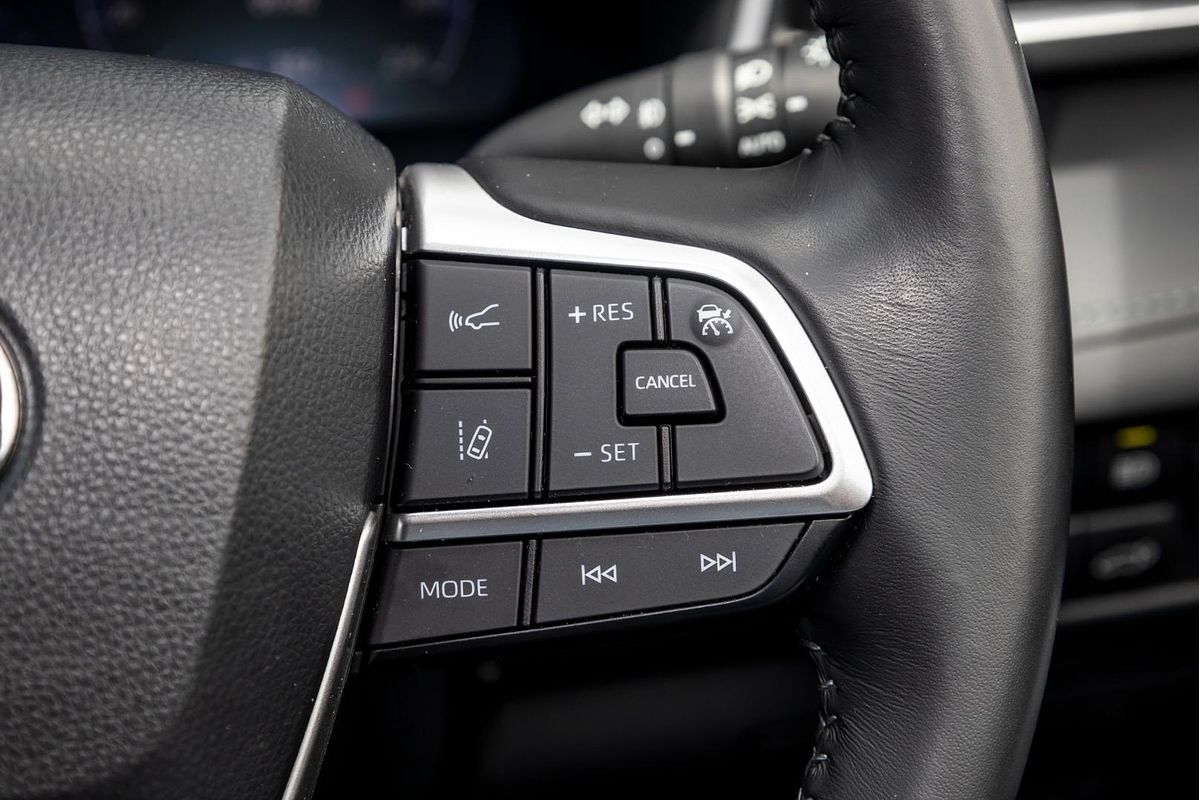 2023 Toyota Kluger Grande AXUH78R