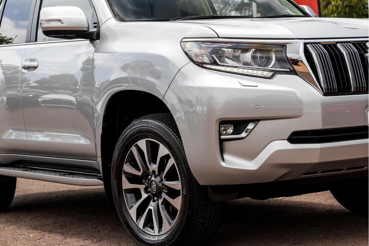 2023 Toyota Landcruiser Prado VX GDJ150R