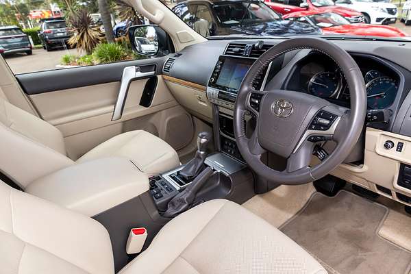 2023 Toyota Landcruiser Prado VX GDJ150R