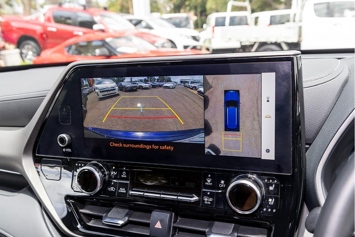 2023 Toyota Kluger Grande AXUH78R