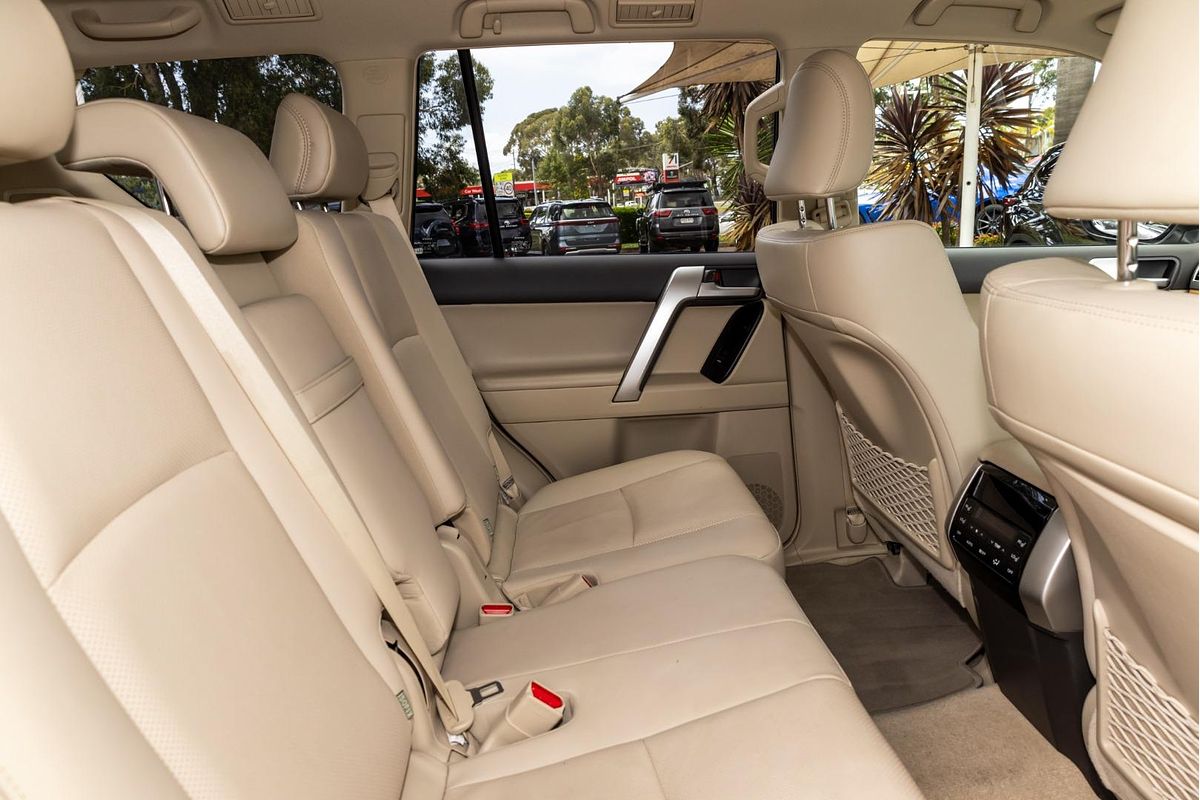 2023 Toyota Landcruiser Prado VX GDJ150R