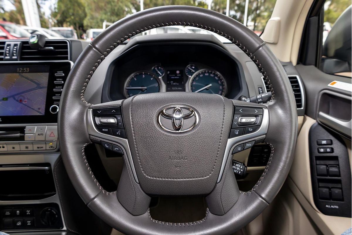 2023 Toyota Landcruiser Prado VX GDJ150R