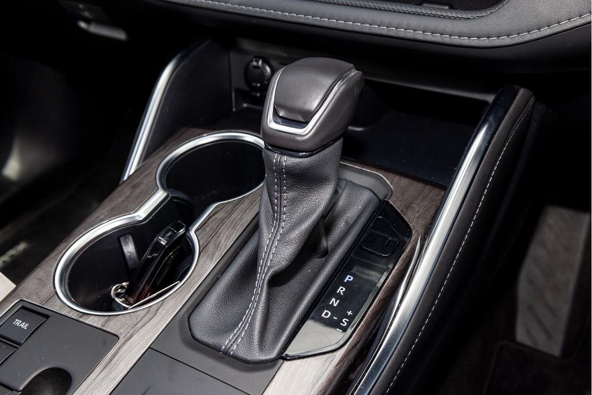2023 Toyota Kluger Grande AXUH78R