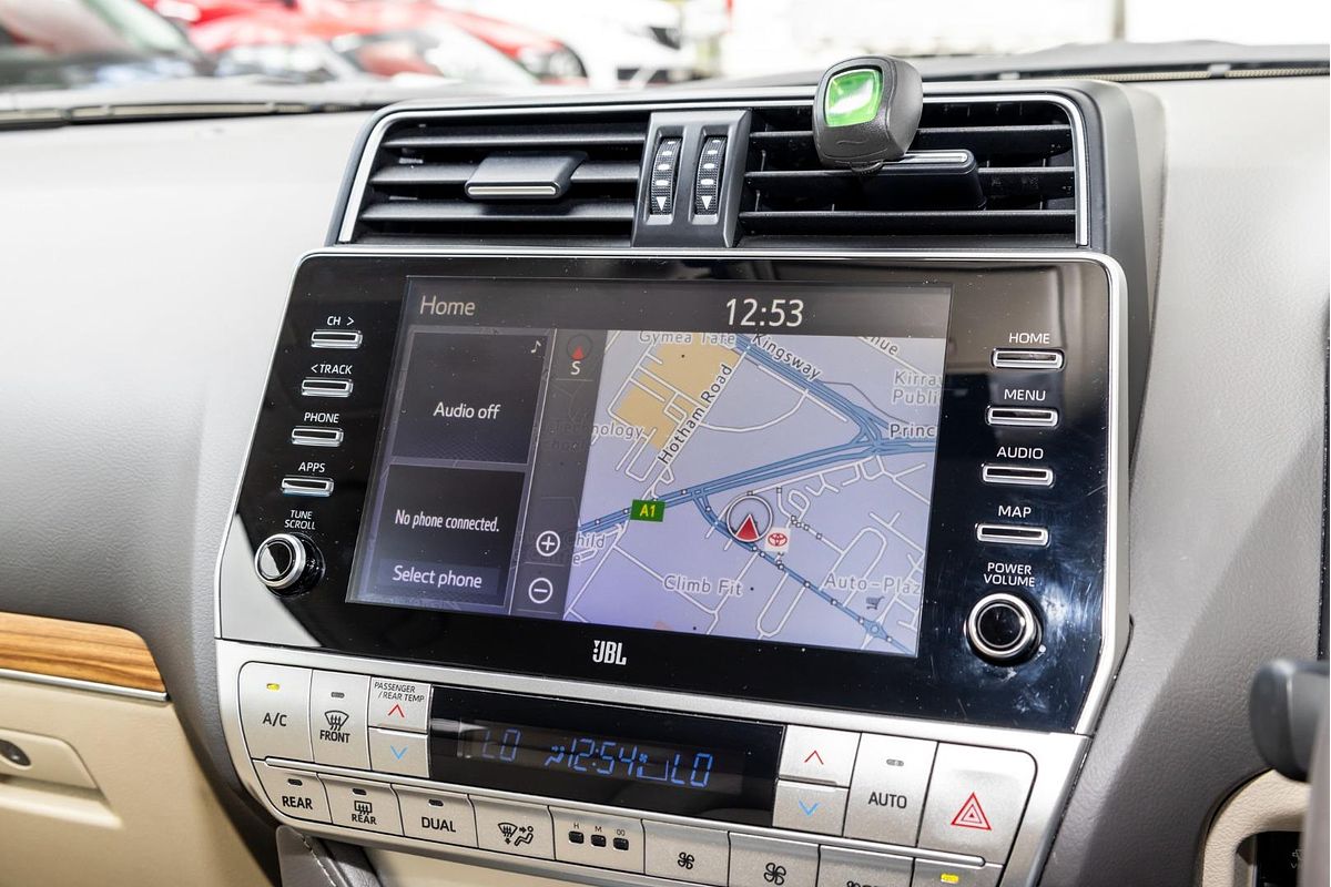 2023 Toyota Landcruiser Prado VX GDJ150R