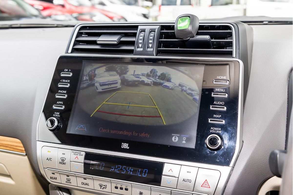 2023 Toyota Landcruiser Prado VX GDJ150R