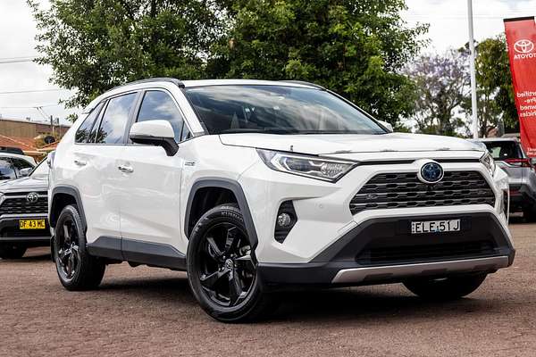 2020 Toyota RAV4 Cruiser AXAH52R