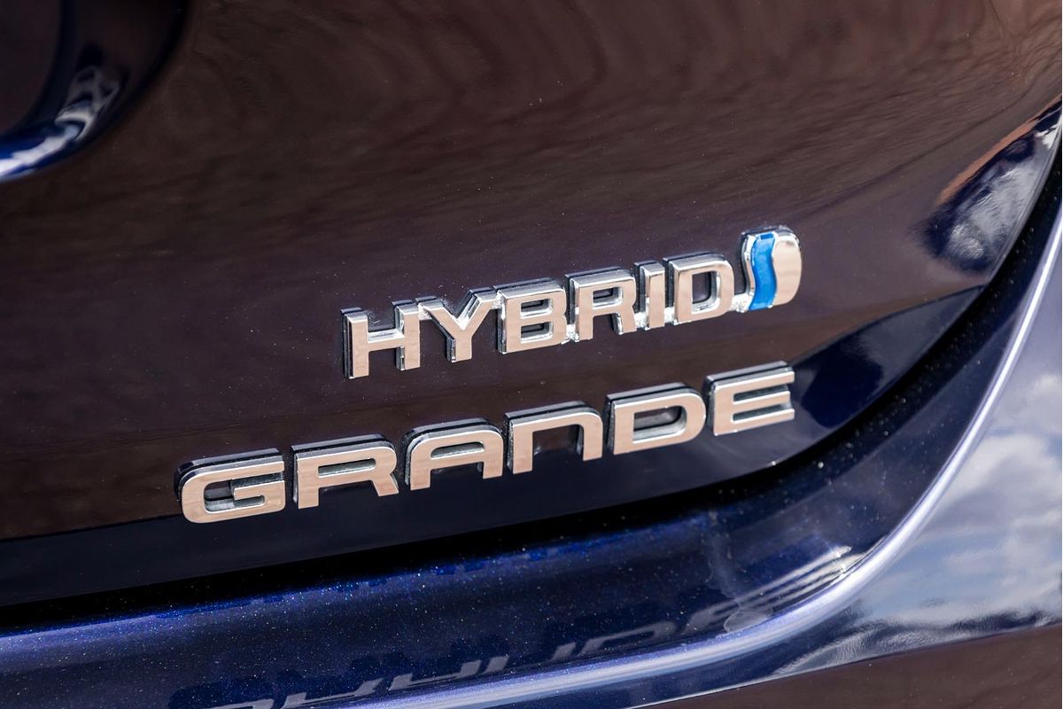 2023 Toyota Kluger Grande AXUH78R