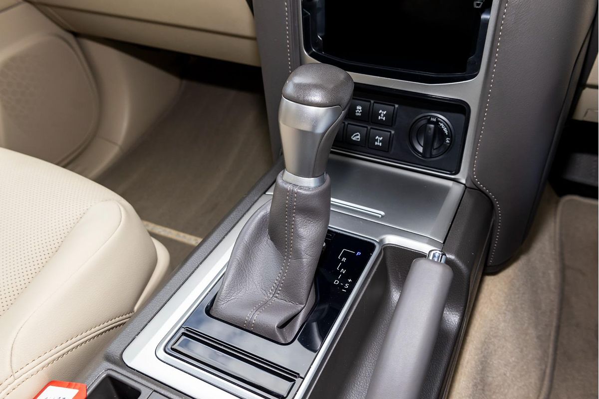 2023 Toyota Landcruiser Prado VX GDJ150R