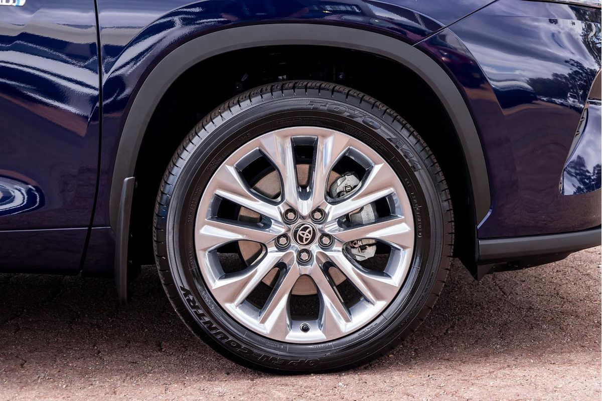 2023 Toyota Kluger Grande AXUH78R