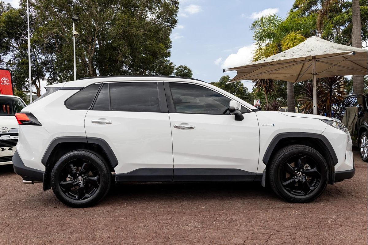 2020 Toyota RAV4 Cruiser AXAH52R