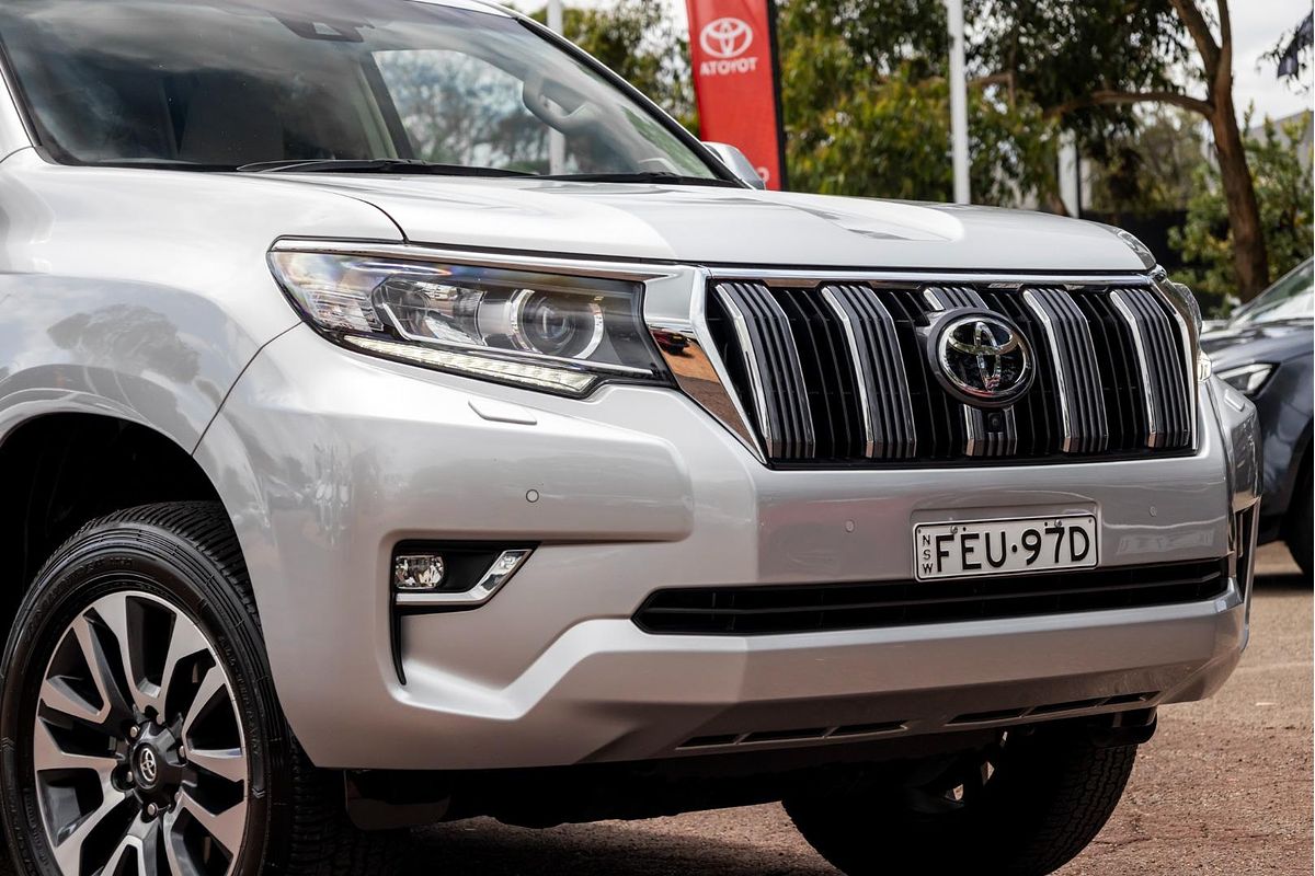 2023 Toyota Landcruiser Prado VX GDJ150R