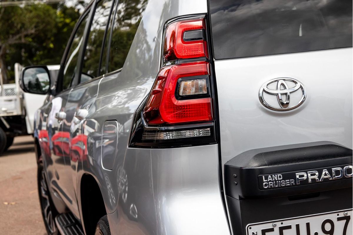 2023 Toyota Landcruiser Prado VX GDJ150R